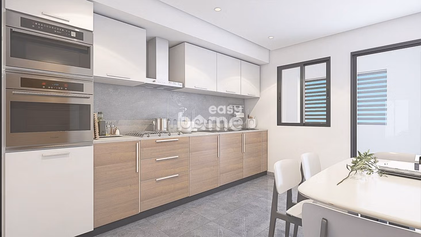 S2 NEUF de 106m²