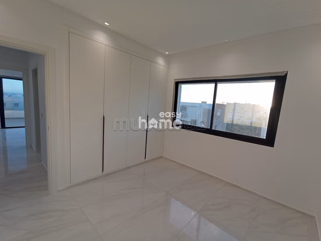 S2 di 102m² con terrazza vista mare