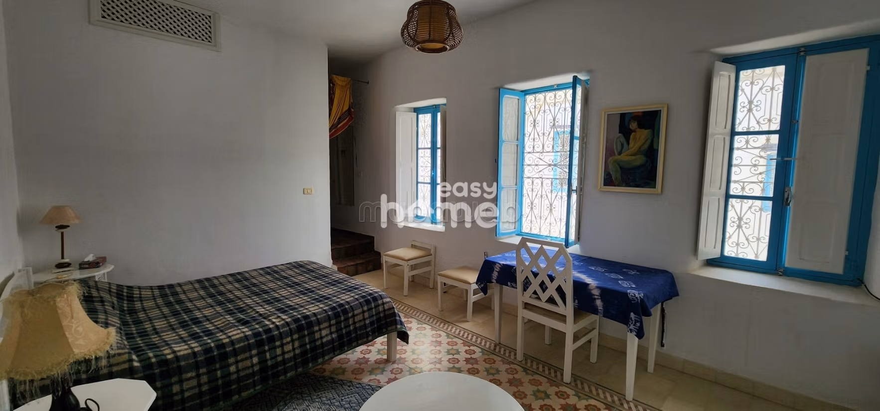 Maison arabe de 250m² sur 167m² de terrain