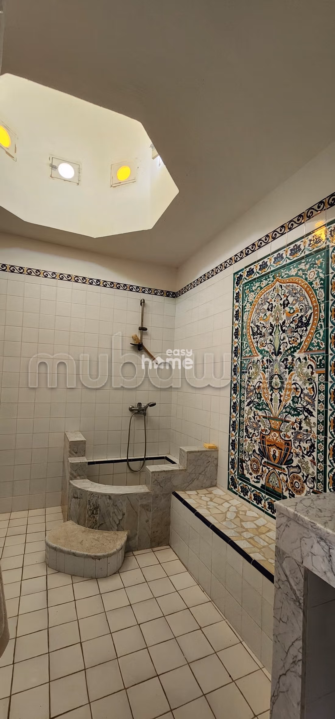 Maison arabe de 250m² sur 167m² de terrain
