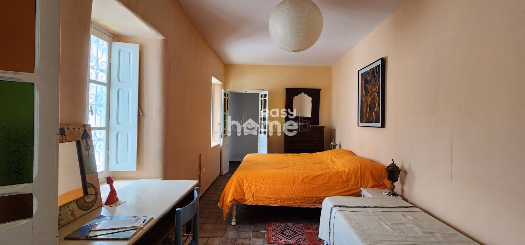 Maison arabe de 250m² sur 167m² de terrain