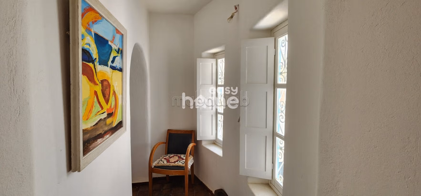 Maison arabe de 250m² sur 167m² de terrain
