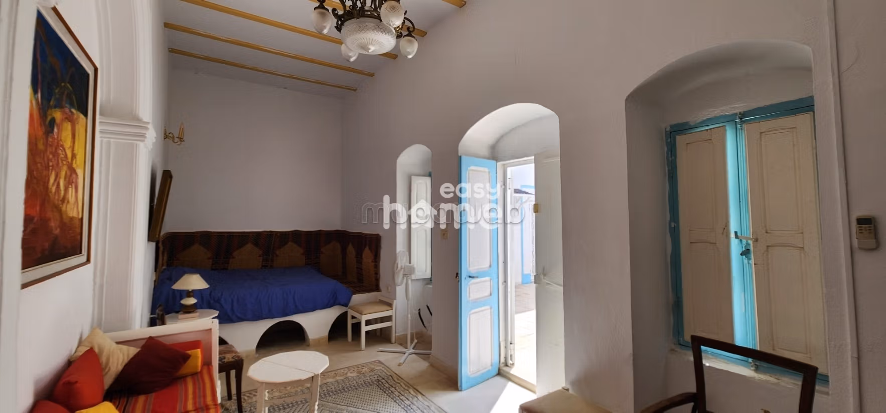 Maison arabe de 250m² sur 167m² de terrain