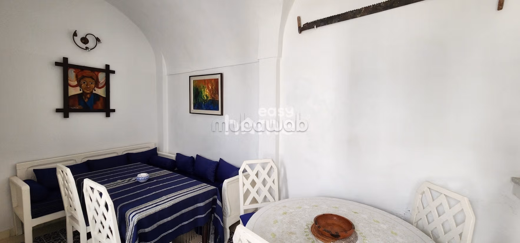 Maison arabe de 250m² sur 167m² de terrain
