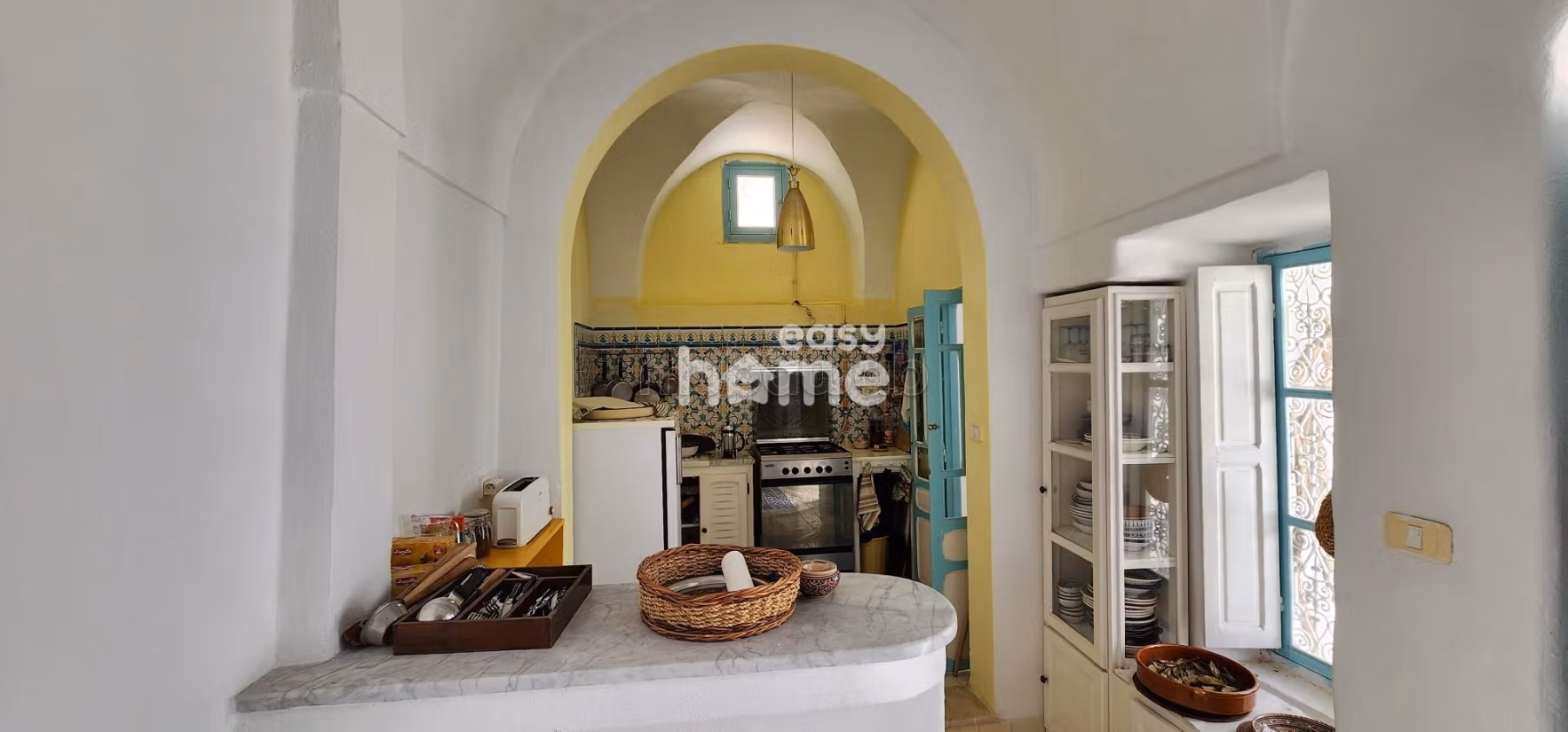 Maison arabe de 250m² sur 167m² de terrain
