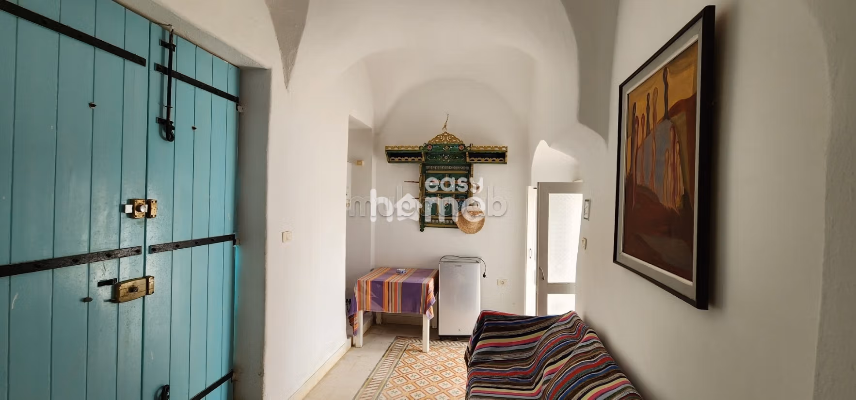 Maison arabe de 250m² sur 167m² de terrain