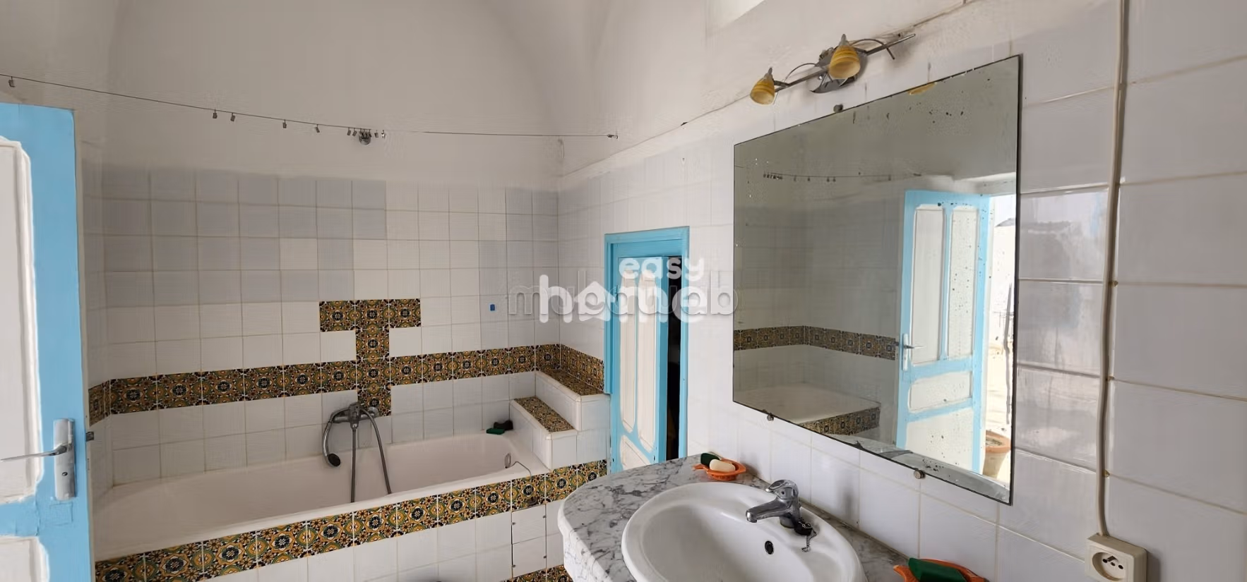 Maison arabe de 250m² sur 167m² de terrain