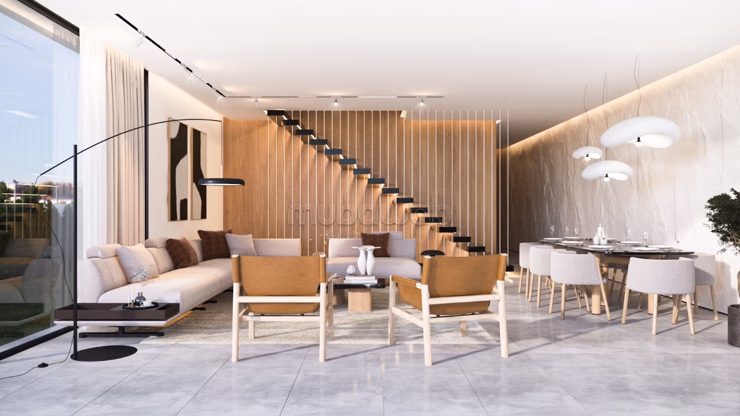 Luxe villa in Nouinouich Hills