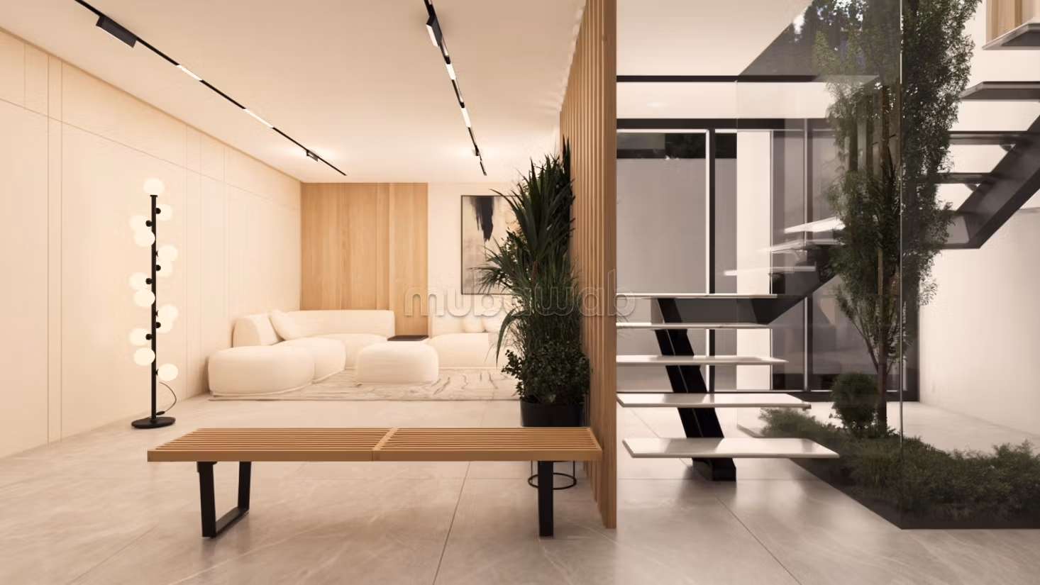 Luxe villa in Nouinouich Hills