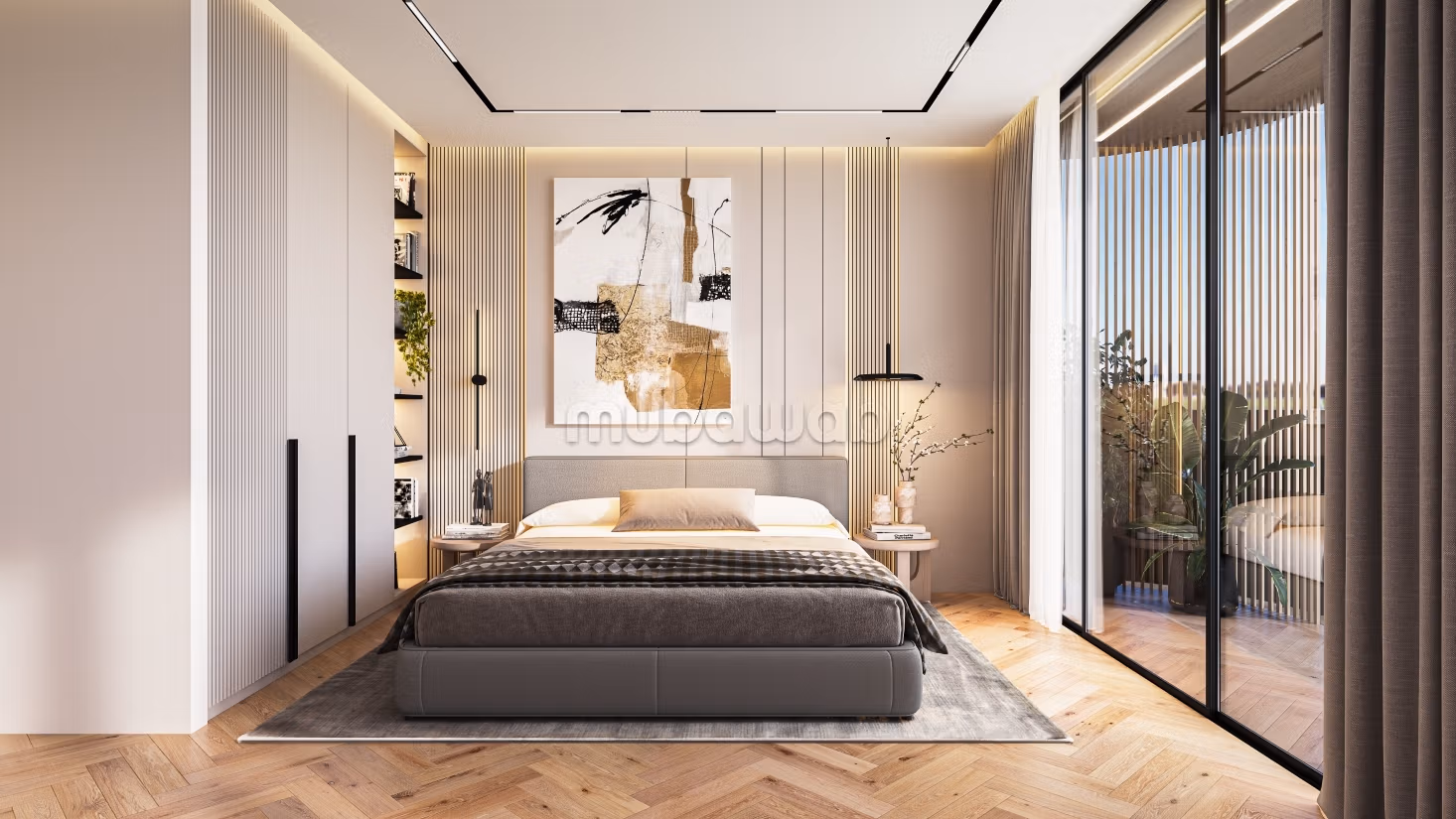 Luxe villa in Nouinouich Hills