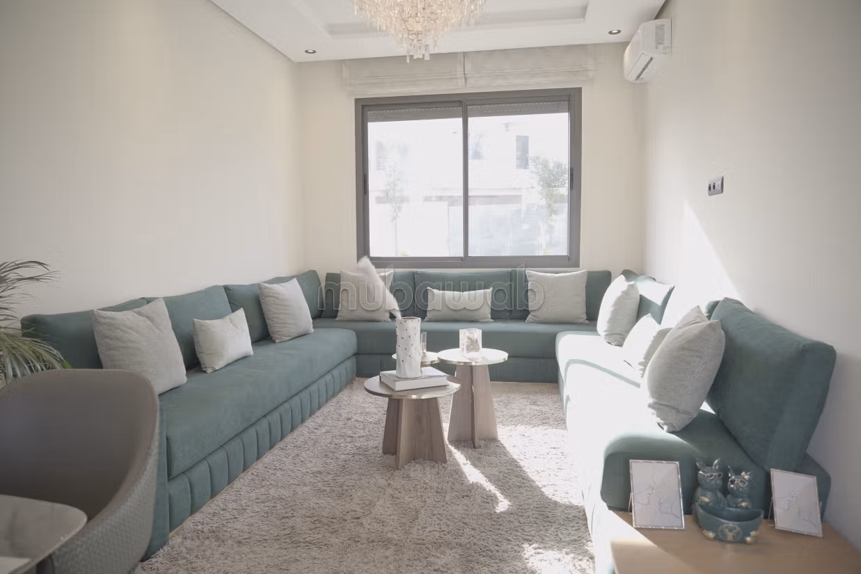 Appartement à vendre à Lahraouiyine. Surface de 73 m²