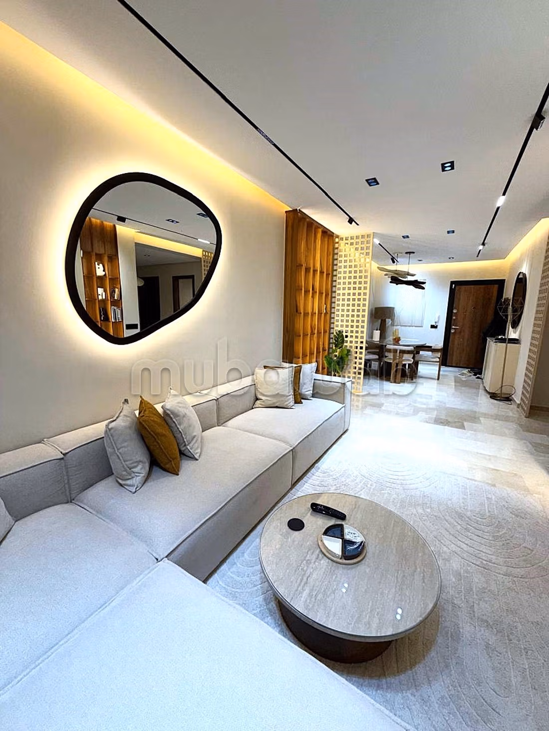 An unprecedented interior in Marrakech