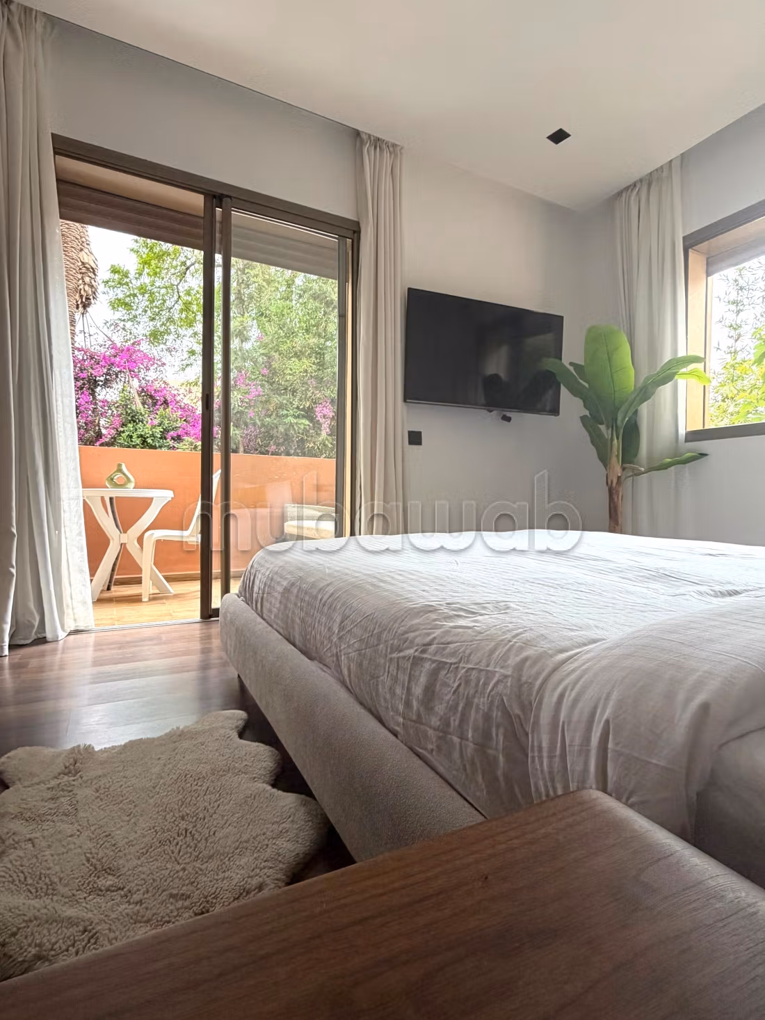 An unprecedented interior in Marrakech