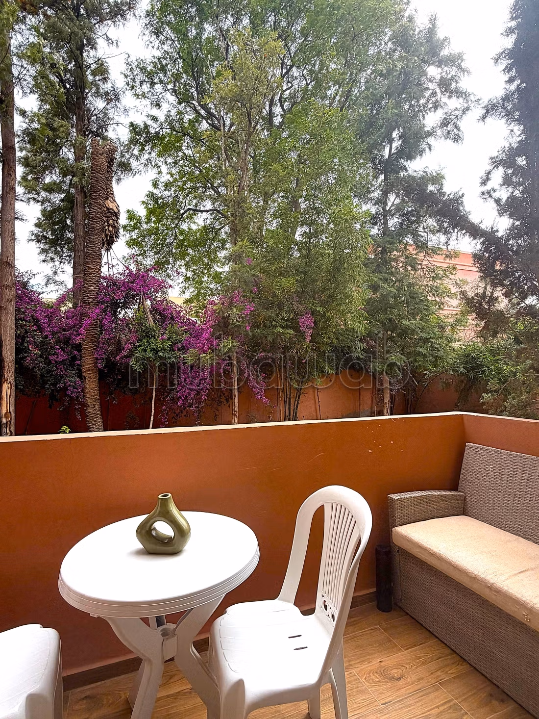 An unprecedented interior in Marrakech