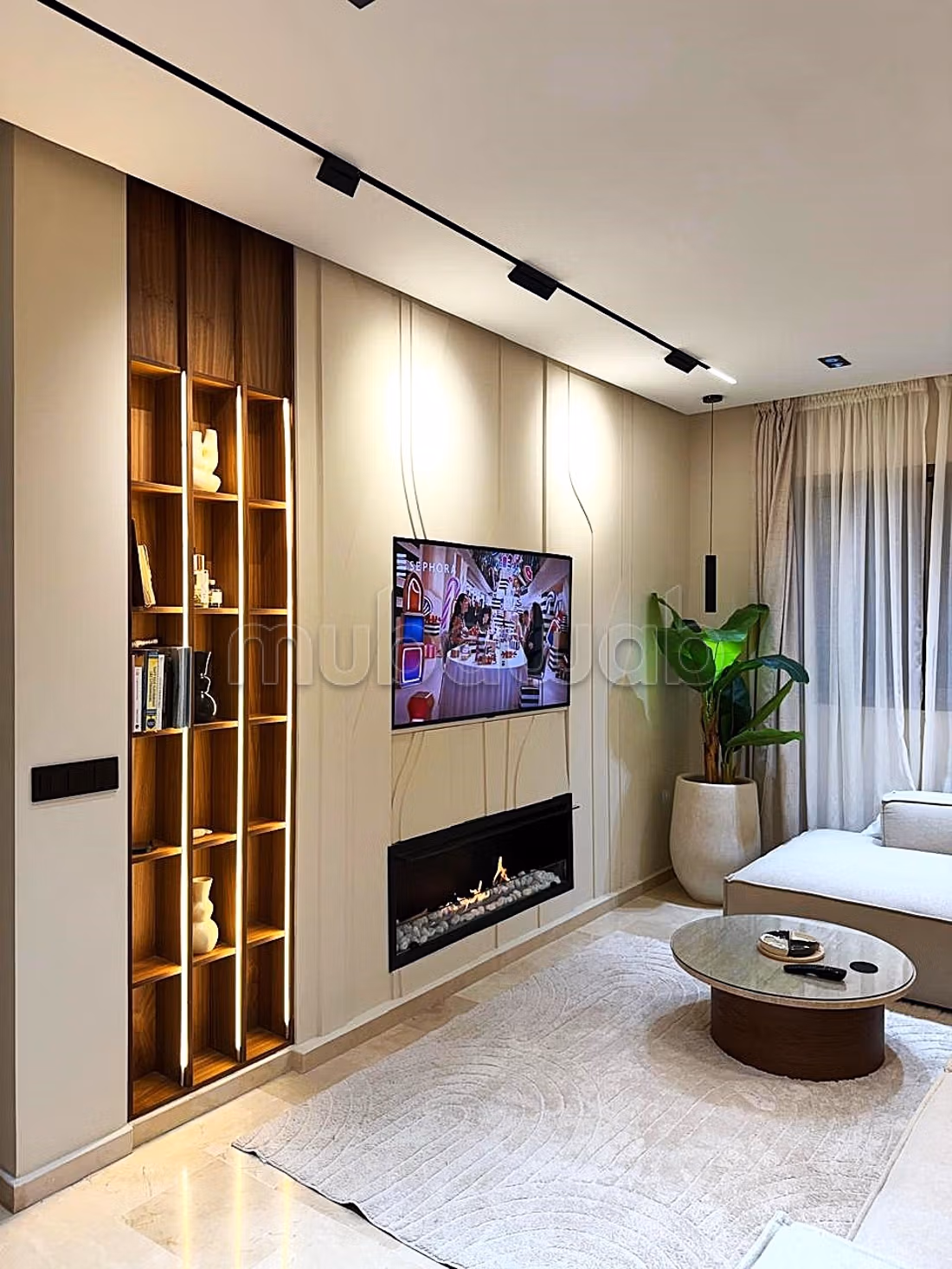 An unprecedented interior in Marrakech