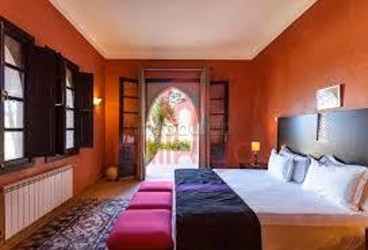 Vente Villa à route de fès