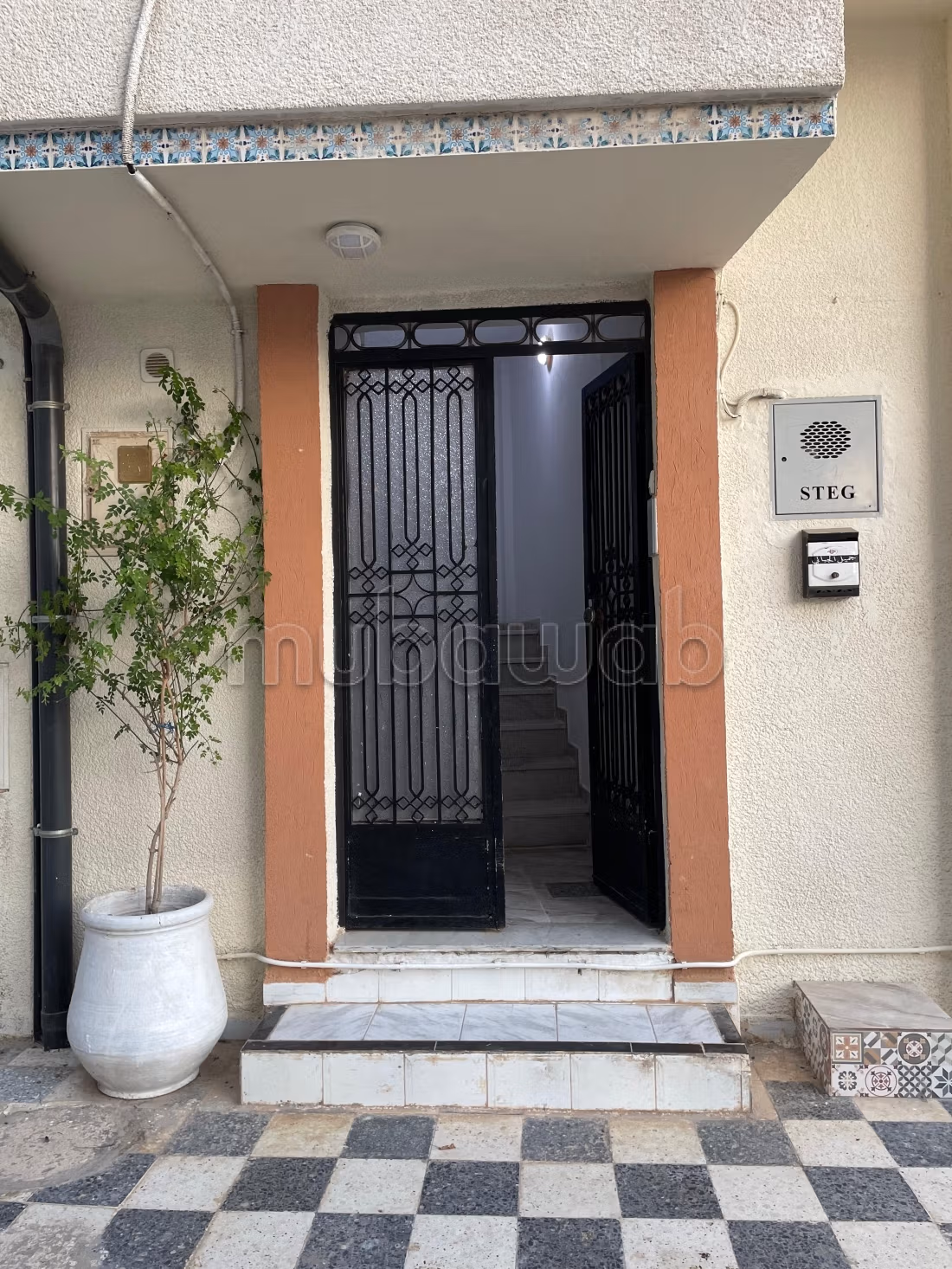 Palais Hélal, quartier Sakkra 5070
