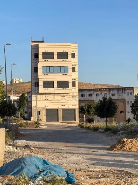 Land for sale R4 ibtihal 120m Tanja balia