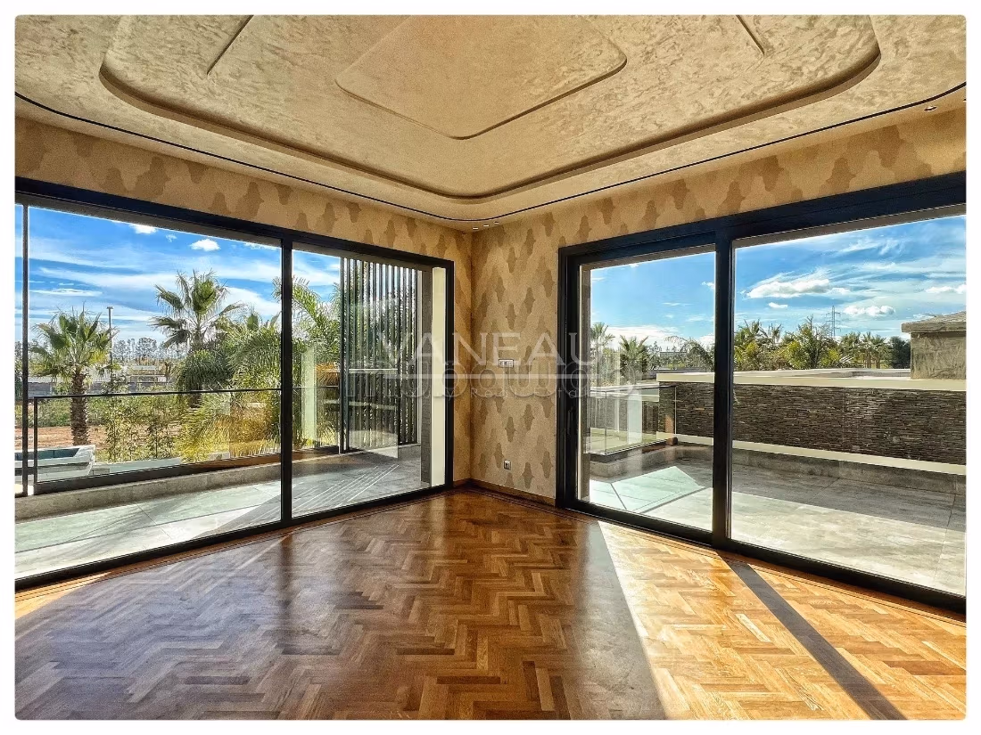 Villa de Maitre exceptionnelle Rabat