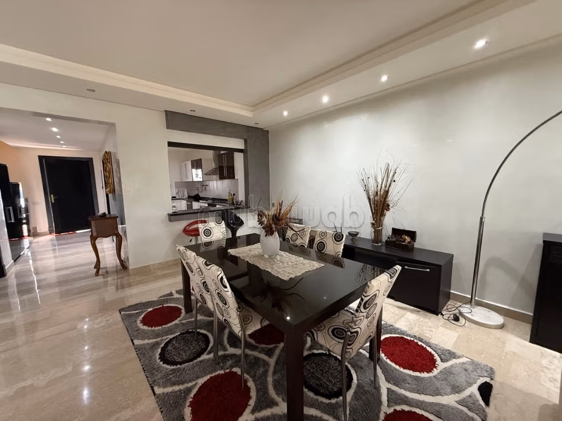 Dar Bouazza – Superbe Villa Meublée 3 CH