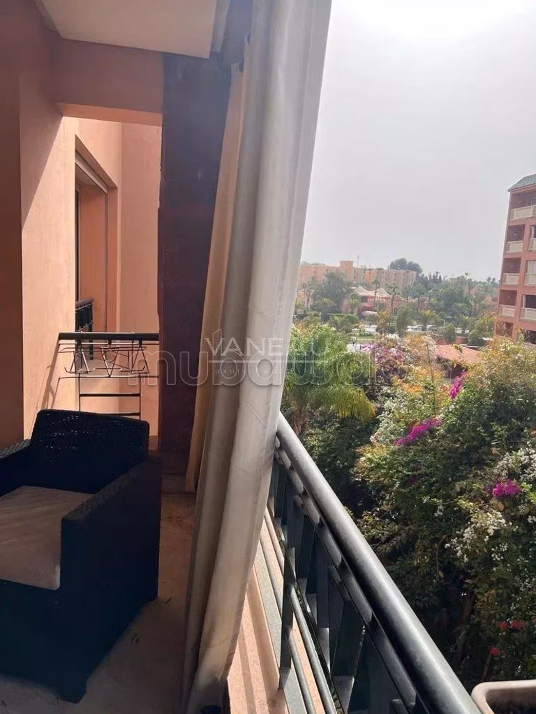 Location appartement deux chambres Hivernage