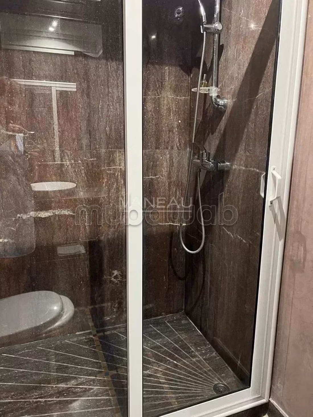 Location appartement deux chambres Hivernage