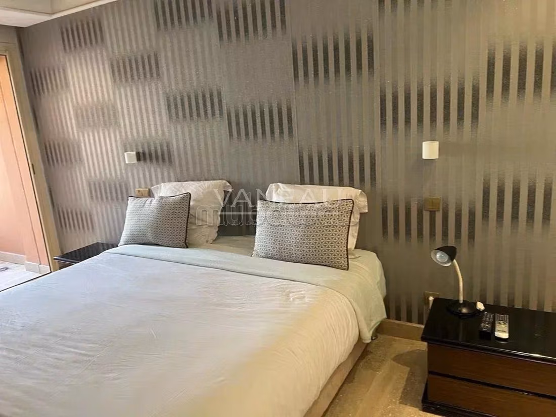 Location appartement deux chambres Hivernage