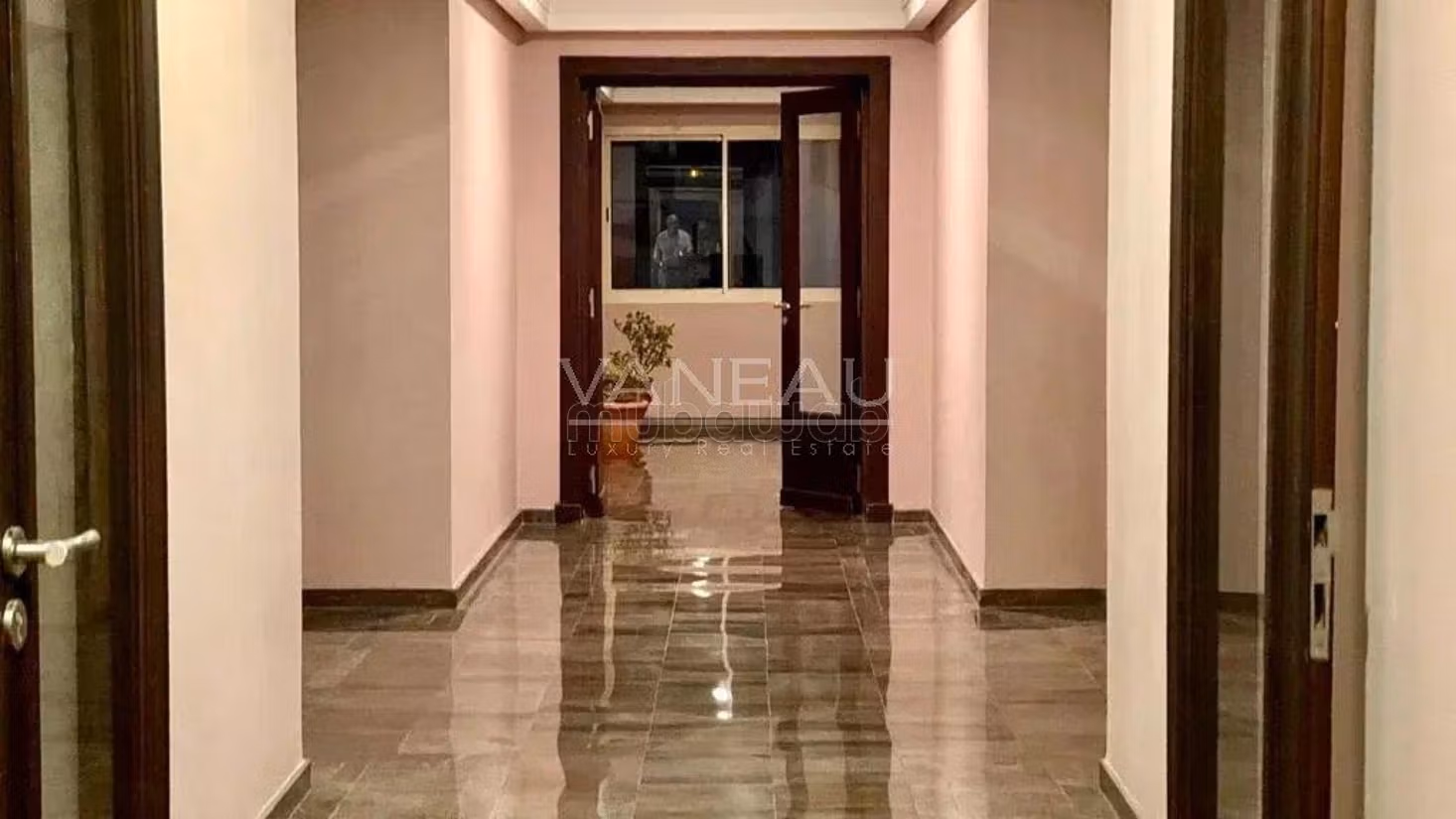 Location appartement deux chambres Hivernage