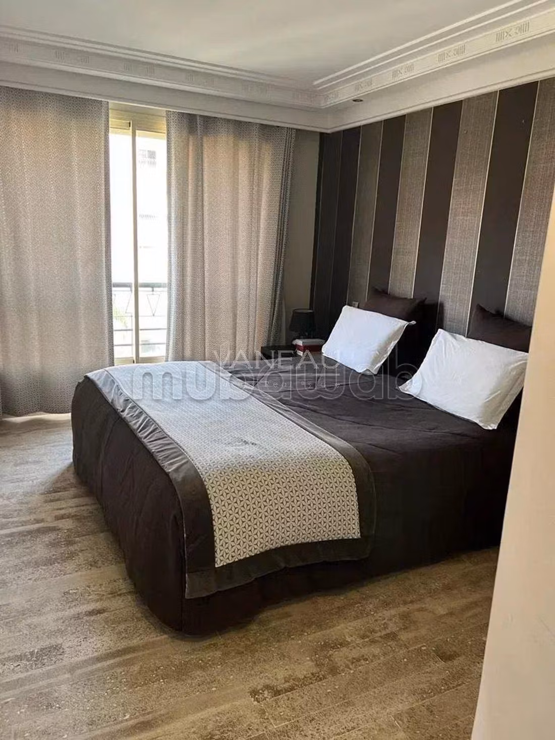 Location appartement deux chambres Hivernage