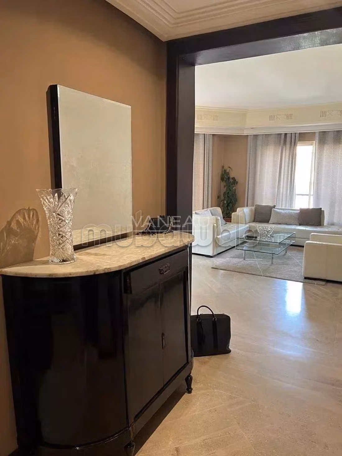 Location appartement deux chambres Hivernage