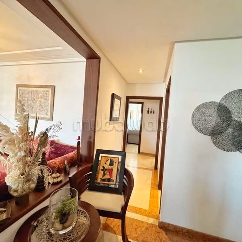 Appartement te Koop van 215.0 m² in Casablanca, Maarif Uitbreiding