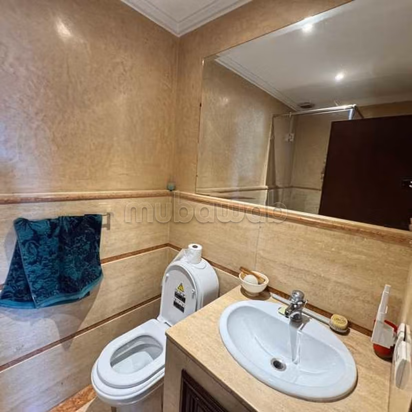 Appartement te Koop van 215.0 m² in Casablanca, Maarif Uitbreiding