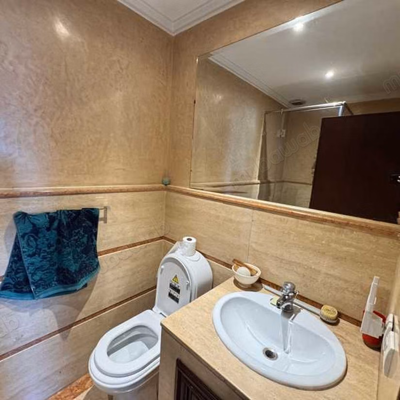 Apartment for Sale of 215.0 m² in Casablanca, Maarif Extension