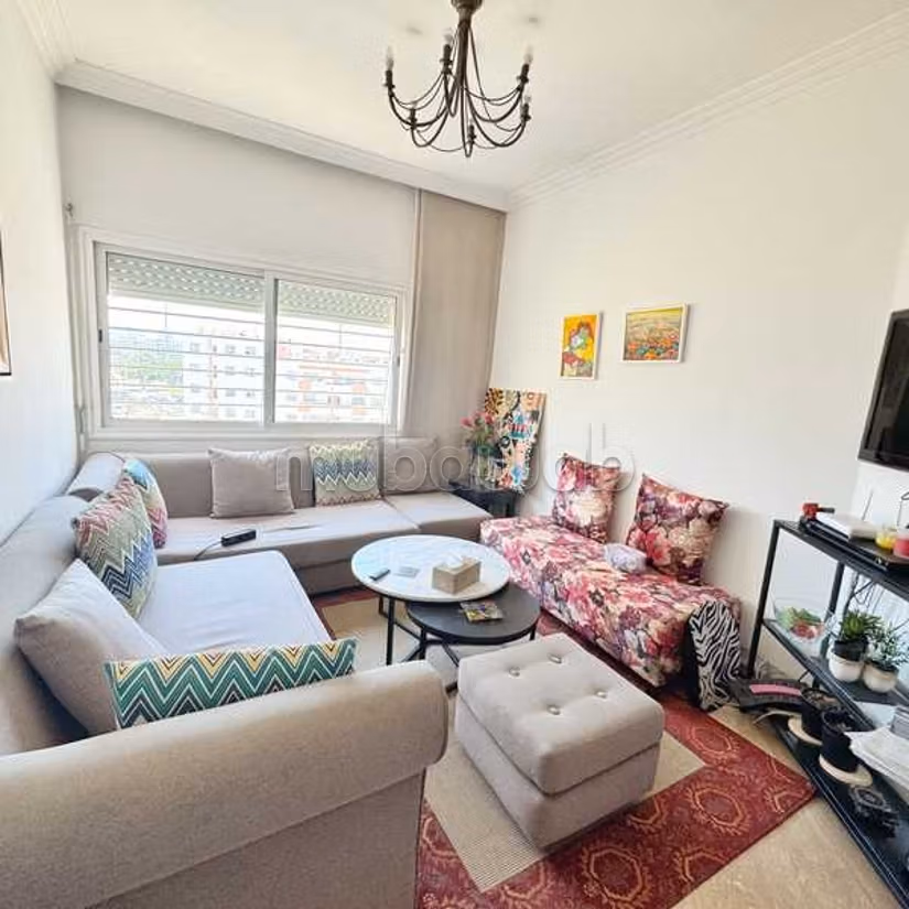 Appartement te Koop van 215.0 m² in Casablanca, Maarif Uitbreiding