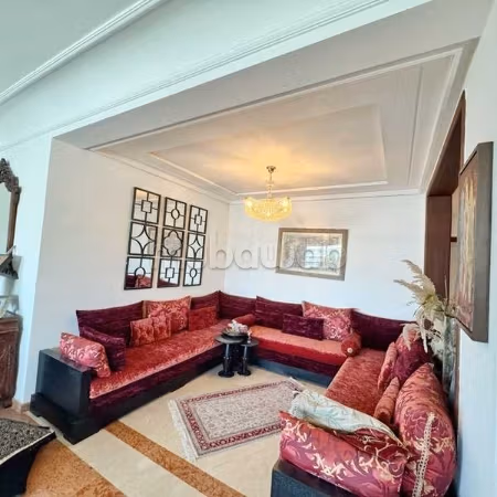 Apartment for Sale of 215.0 m² in Casablanca, Maarif Extension