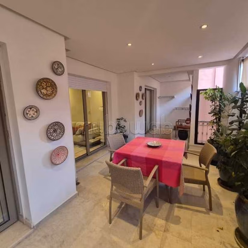 Appartement à Vendre de 144.0 m² à Marrakech, Rouidate Majorelle — 5