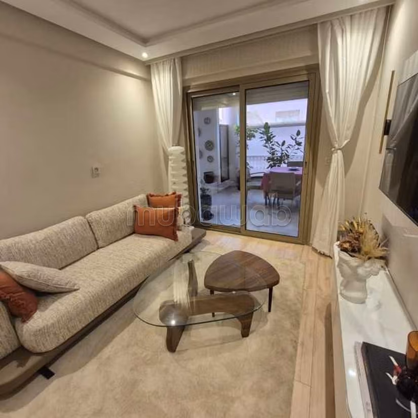 Appartement à Vendre de 144.0 m² à Marrakech, Rouidate Majorelle — 6