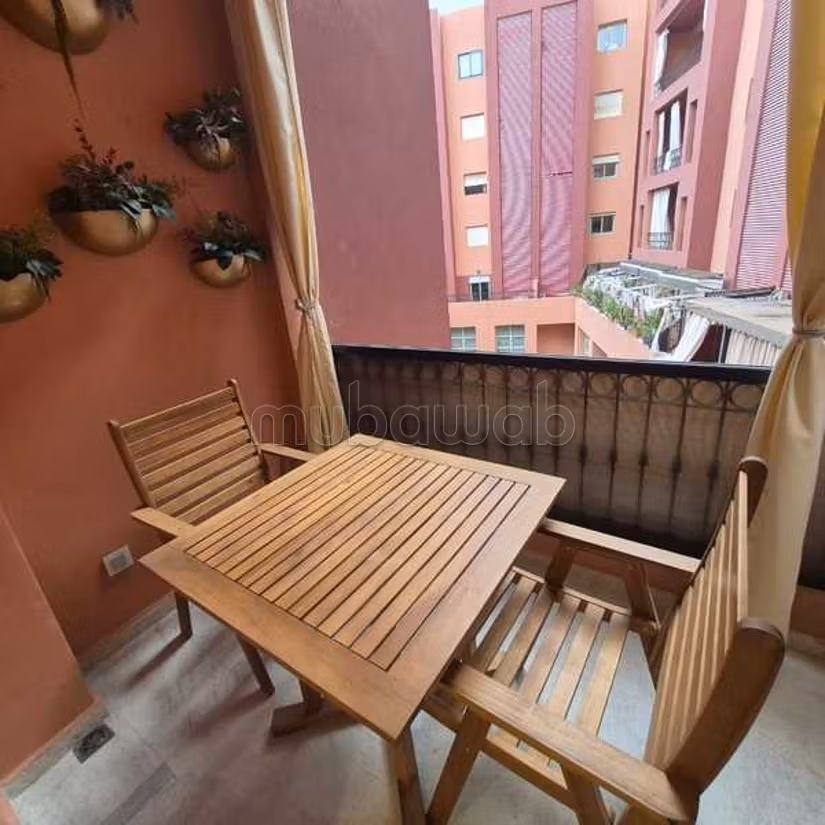Appartement 104 m² à Majorelle — 8