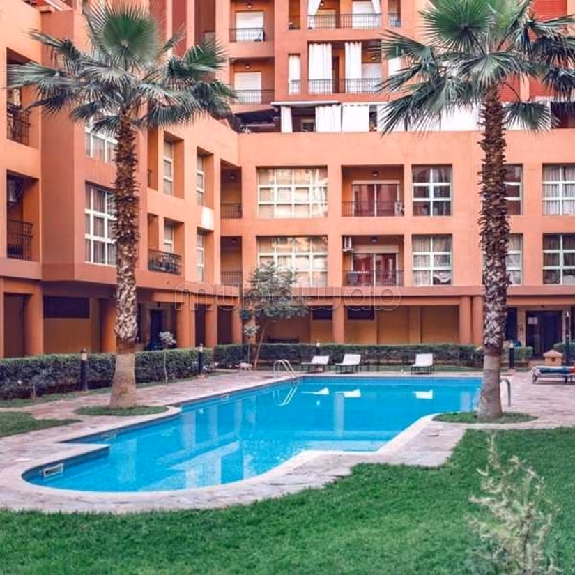 Appartement à Vendre de 144.0 m² à Marrakech, Rouidate Majorelle