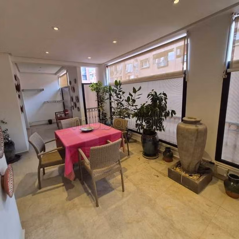 Appartement 104 m² à Majorelle — 11