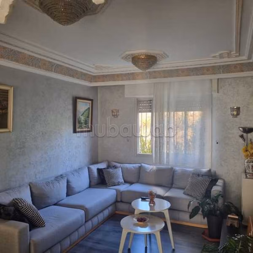 Appartement à Vendre de 91.0 m² à Salé, Tabriquet