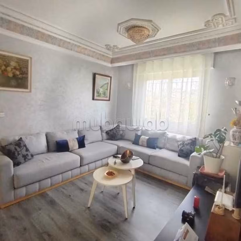 Appartement à Vendre de 91.0 m² à Salé, Tabriquet — 5