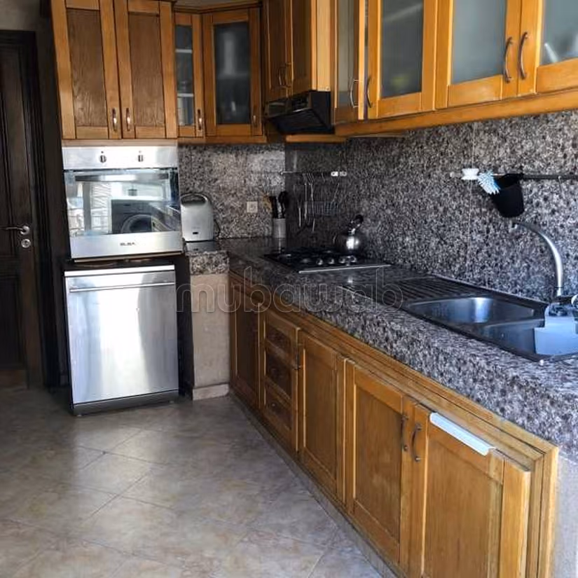 Apartamento en Venta de 121.0 m² en Casablanca, Nassim
