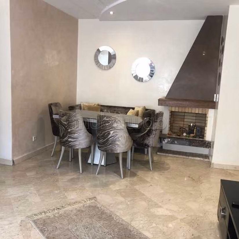 Apartamento en Venta de 121.0 m² en Casablanca, Nassim
