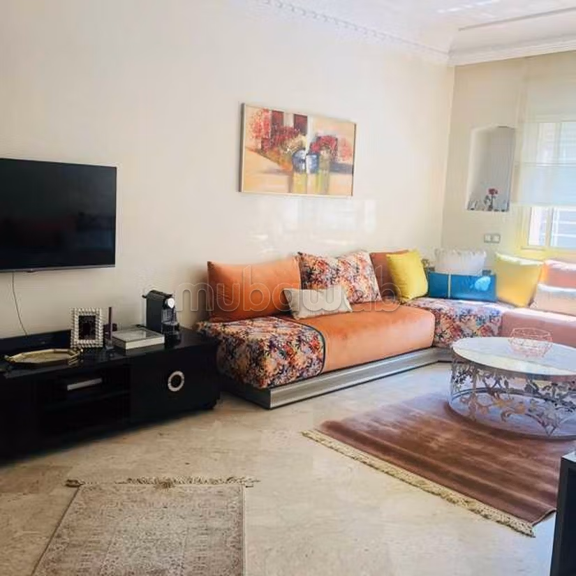 Apartamento en Venta de 121.0 m² en Casablanca, Nassim