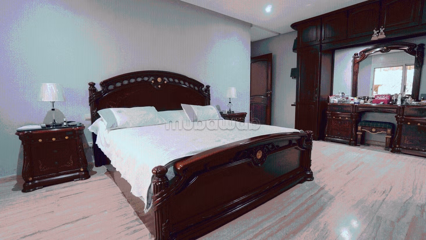 Appartement Haut Standing 269m² Val Fleuri Maarif — 4