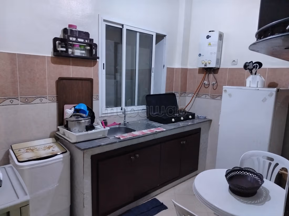 Comfortable apartment for PFA interns