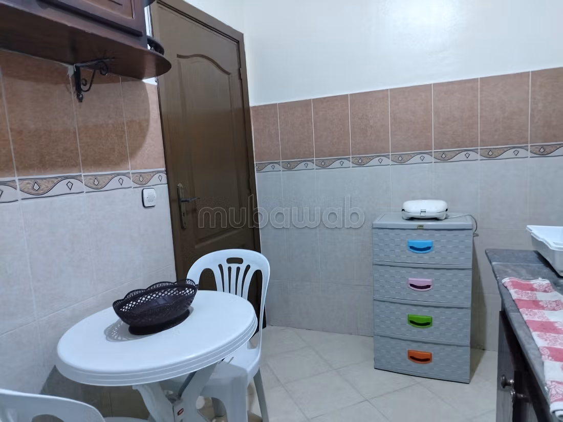 Comfortable apartment for PFA interns