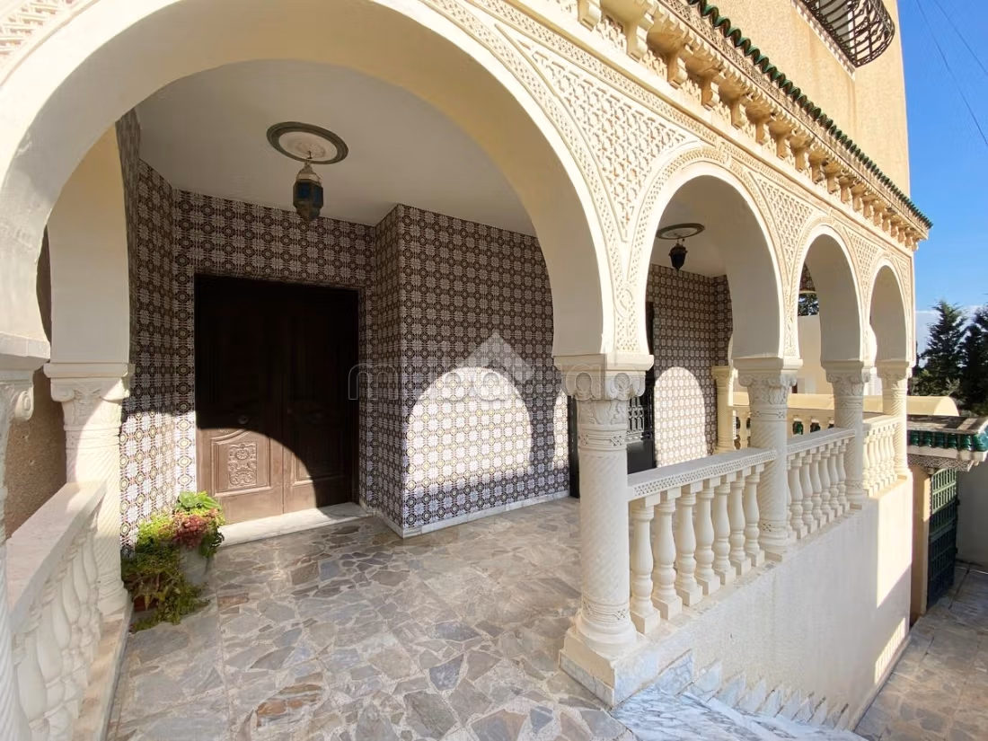 Villa individuelle en vente