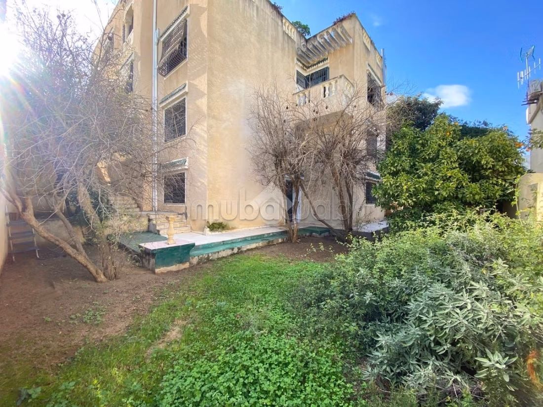 Villa individuelle en vente